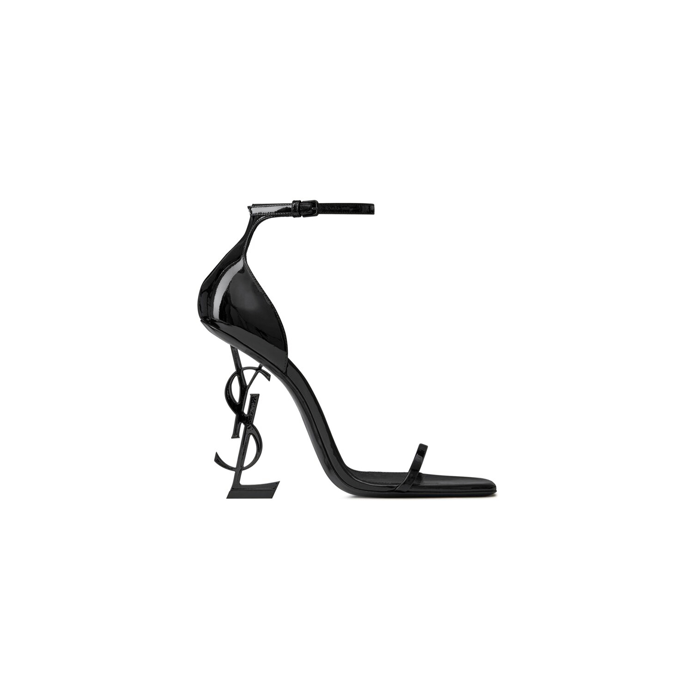 Y*L opyum sandals in patent leather 5576620npvv1000